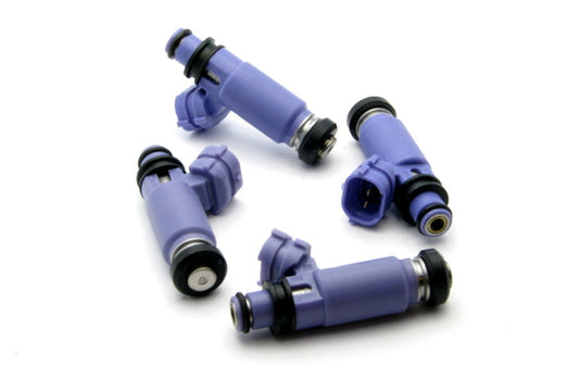 DeatschWerks Fuel Injectors | Subaru WRX (02-05) 565cc Top Feed (${sku})