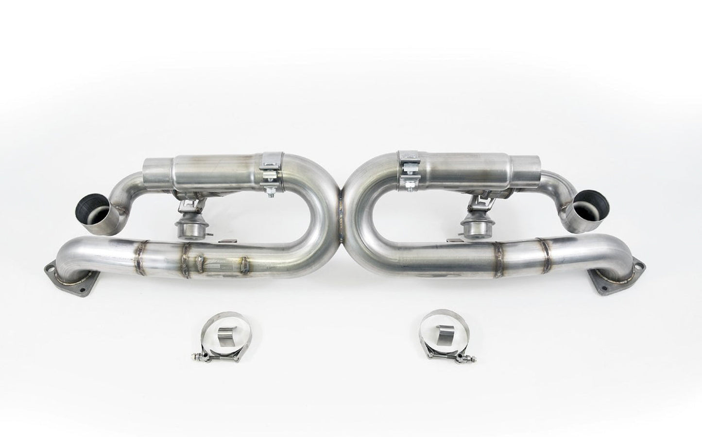 AWE Tuning AWE SwitchPath Exhaust for Porsche 991 - PSE cars - No Tips - 3025-41010
