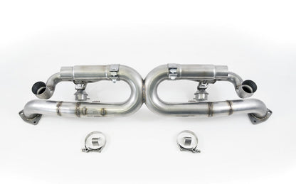 AWE Tuning AWE SwitchPath Exhaust for Porsche 991 - PSE cars - No Tips - 3025-41010