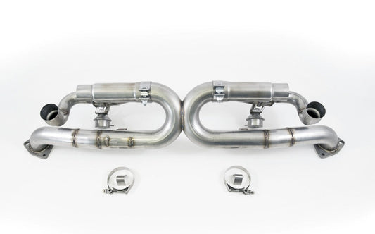 AWE Tuning AWE SwitchPath Exhaust for Porsche 991 - PSE cars - No Tips - 3025-41010