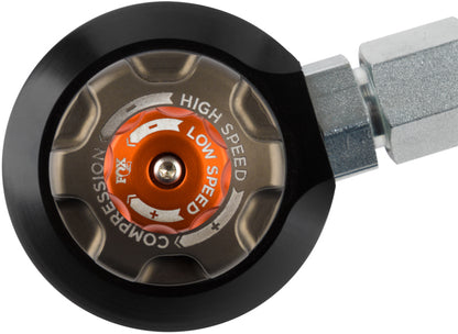 Fox Shocks 883-26-091 2.5 Elite Series for 07-18 Jeep Wrangler w/2.5-4" Lift