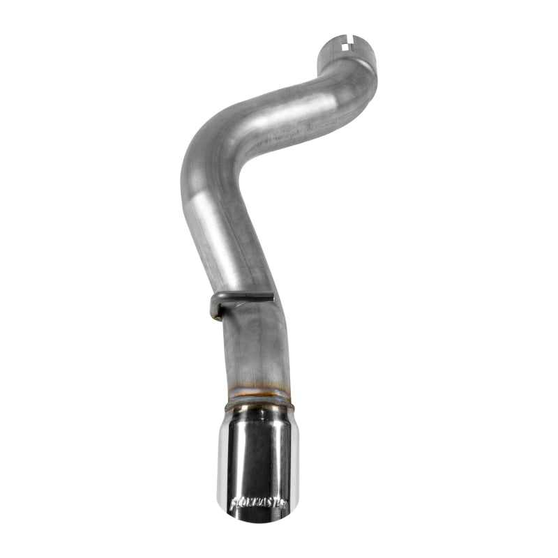 Flowmaster American Thunder Rock Axle-Back For Jeep Wrangler JL 2.0T/3.6L (18-26) (817837)