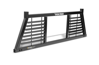 BackRack Half Louvered Headache Rack | Silverado/Sierra (19-23) (149LV)