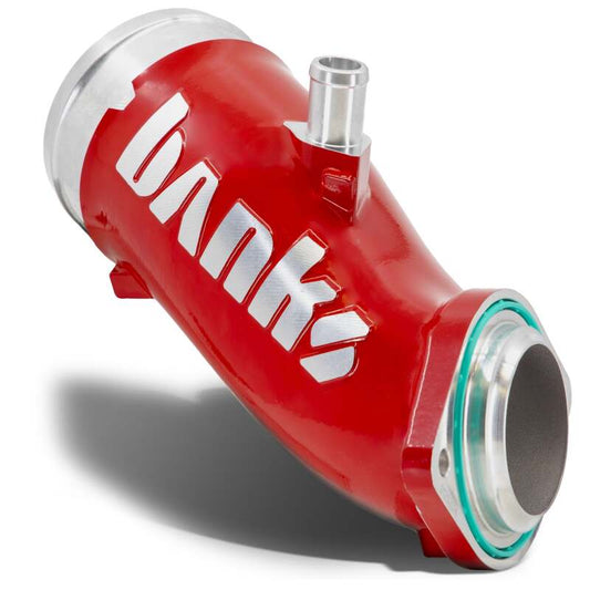 Banks 17-24 Duramax L5P Monster-Ram Turbo Inlet Elbow | Chevy/GMC 2500/3500 (42792-R)