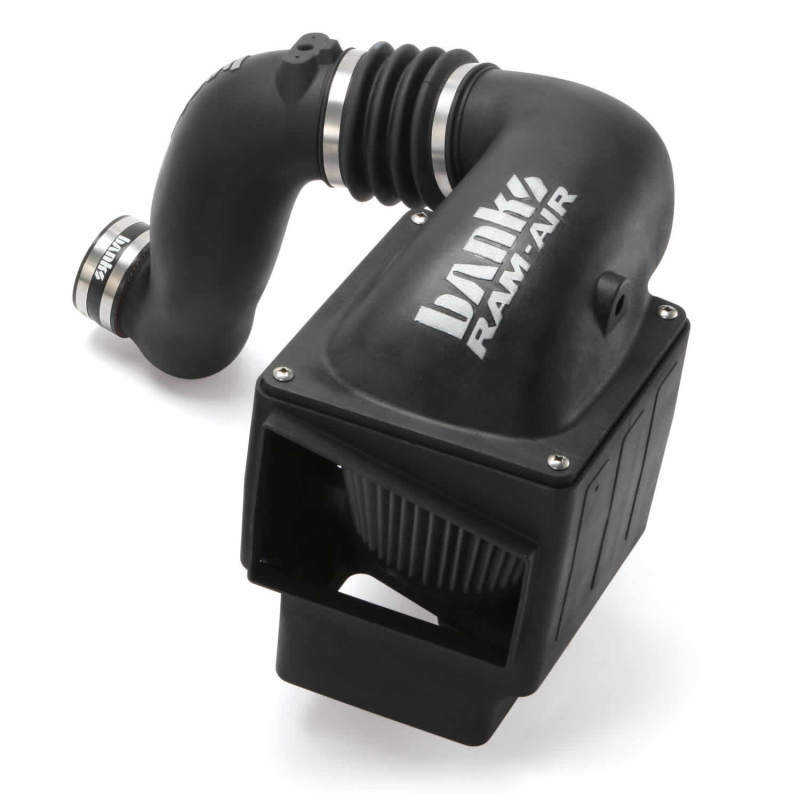 Banks 42145-D Ram-Air Cold-Air Intake w/ Dry Filter for 2003-2007 Dodge
