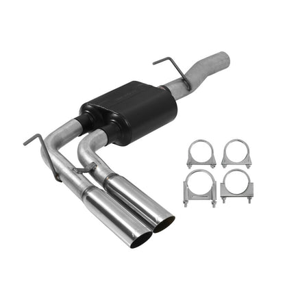 Flowmaster American Thunder Cat-Back Dodge Ram 1500 2002-08 (17398)