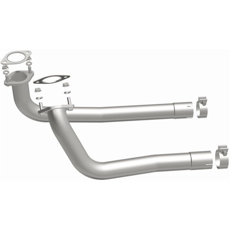 Magnaflow Manifold Front Pipes 67-74 Dodge Charger 7.2L | 1966-70 Charger, 71-74 Road Runner (19304)