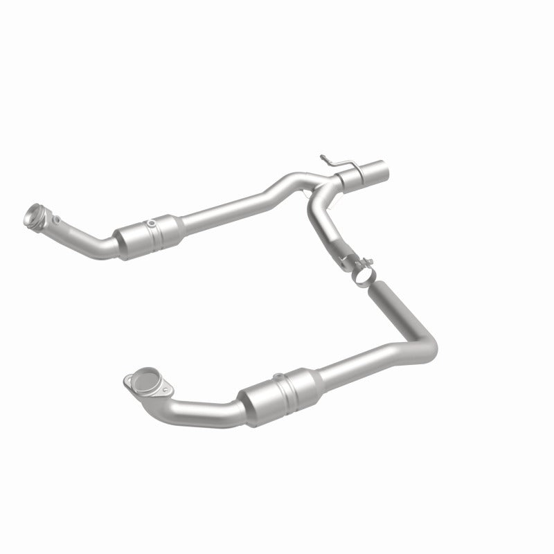 Magnaflow DirectFit Converter 09-12 Ford E-150 5.4L Underbody