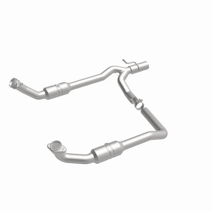Magnaflow DirectFit Converter 09-12 Ford E-150 5.4L Underbody