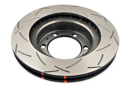 DBA T3 4000 Series Front Slotted Rotor | Toyota Tacoma/4Runner/Lexus GX (05-14) (DBA42716S)