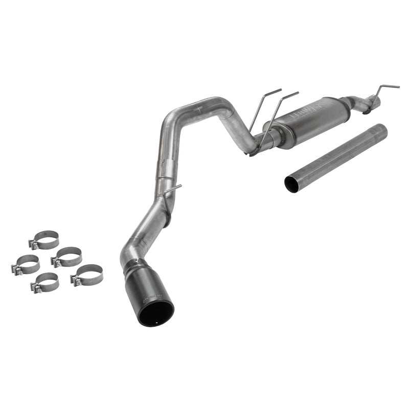 Flowmaster Flow FX Cat-Back Exhaust For Ford F-350/F-250 Super Duty (11-26) (717943)