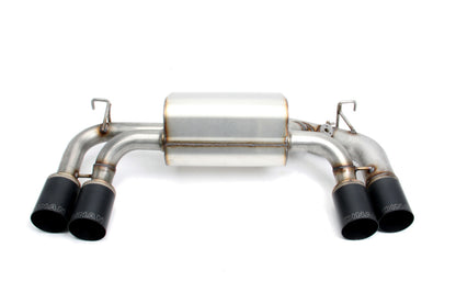 Dinan Freeflow Axleback Exhaust System | BMW M2 (16-18) (D660-0056-BLK)