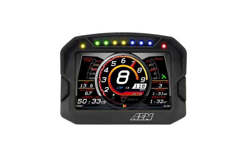 AEM CD-5 Carbon Digital Dash Display