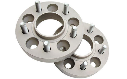 Eibach Pro-Spacer System 20mm Black Spacer - 2015 Ford Mustang Ecoboost / V6 / GT