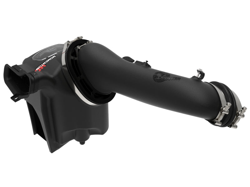 aFe Momentum HD Cold Air Intake System | Ford Diesel Trucks V8-6.7L (td) (50-70007T-1)