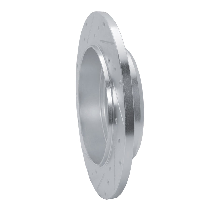 DFC D&S Silver Brake Rotor (REAR RIGHT): Dodge Durango (11-22)