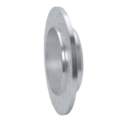 DFC D&S Silver Brake Rotor (REAR RIGHT): Dodge Durango (11-22)