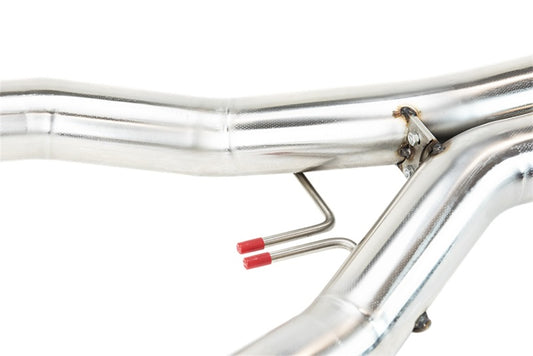 Kooks 3in x 3in SS X-Pipe | Corvette 14-19 (21703200)