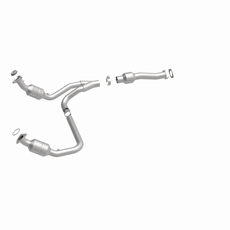 Magnaflow 52134 DirectFit Converter For 2011-14 Chevy Express 1500 4.3L