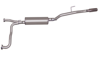 Gibson 2.5in Single Exhaust | Nissan Xterra S (06-09) (612216)