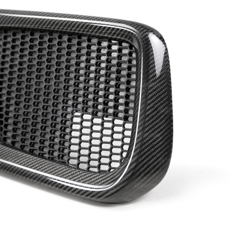 Seibon Carbon Fiber Fog Light Surrounds | Subaru Impreza WRX (FLS18SBIMP)