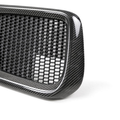 Seibon Carbon Fiber Fog Light Surrounds | Subaru Impreza WRX (FLS18SBIMP)