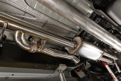 Flowmaster Sig Series Cat-back Exhaust For GM 1500/Sierras (19-26) 6.2L (738207-12K)
