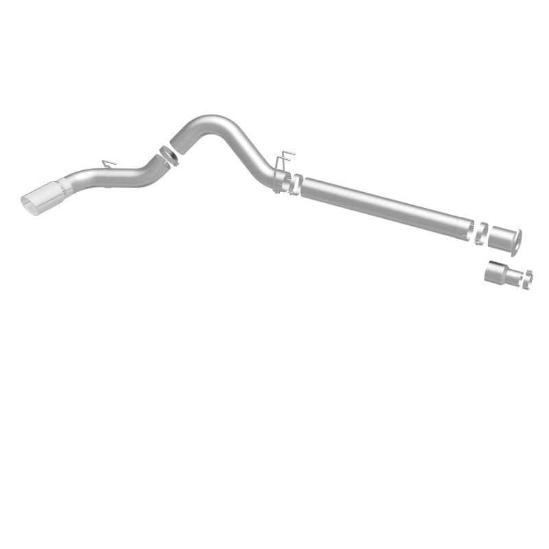 MagnaFlow 08-23 Ford F-250/350/450 6.4/6.7L DPF-Back SS 5in Rear Exit | F-Series Super Duty (17872)