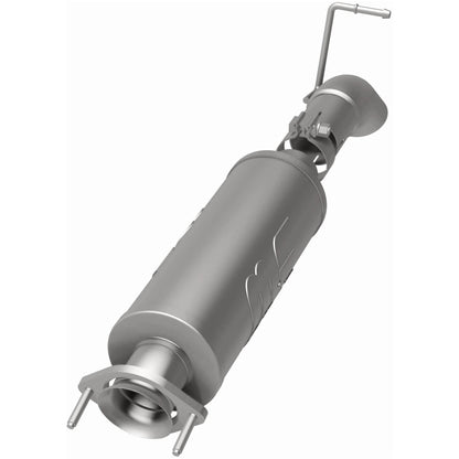MagnaFlow 2000-2006 Jeep Wrangler Off-Road Pro Series Cat-Back Performance Exhaust System