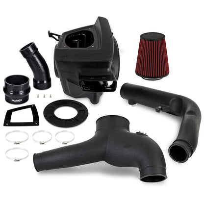 Mishimoto MMB-BR27-21 Intake/Snorkel Bundle For Ford Bronco 21+ 2.7L