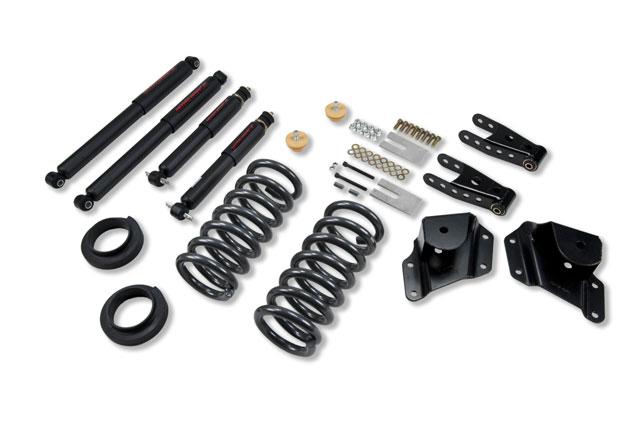 Belltech Lowering Kit w/ND2 Shocks | Sport Truck/SUV (664ND)