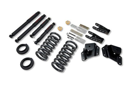 Belltech Lowering Kit w/ND2 Shocks | Sport Truck/SUV (664ND)