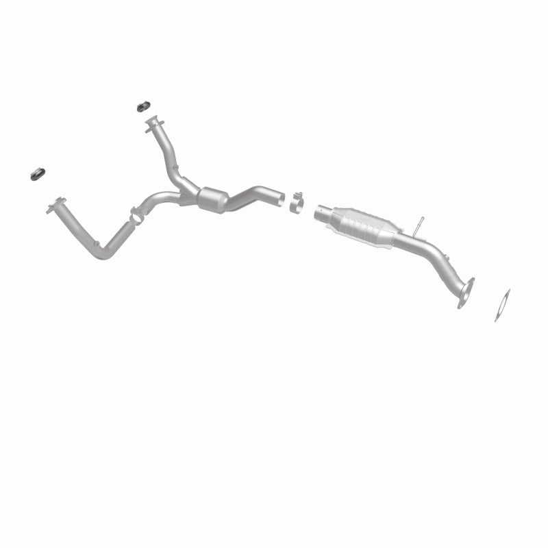 MagnaFlow D/F Converter OEM Blazer 00-04 for Chevy Blazer (00-04)