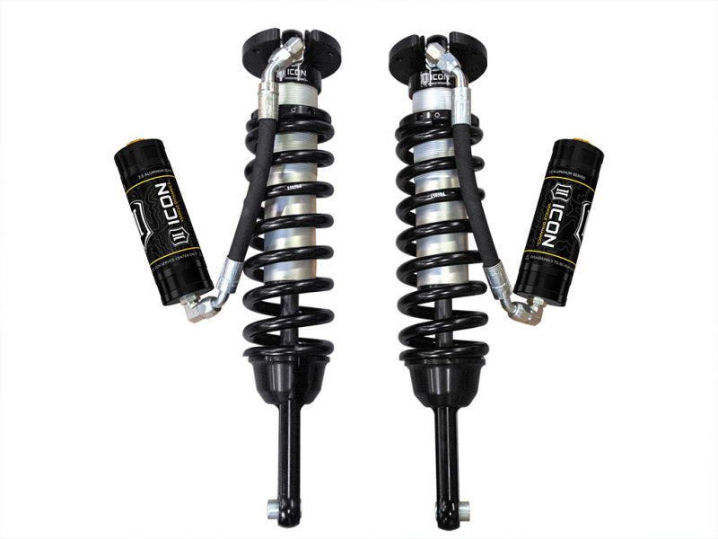 ICON 58735 0-3.5"/0-2.75" Front EXT Travel 2.5 VS RR Coilover for 05-23 Tacoma