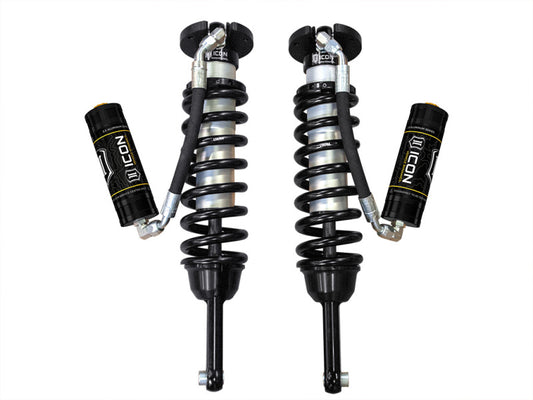 ICON 58735 0-3.5"/0-2.75" Front EXT Travel 2.5 VS RR Coilover for 05-23 Tacoma