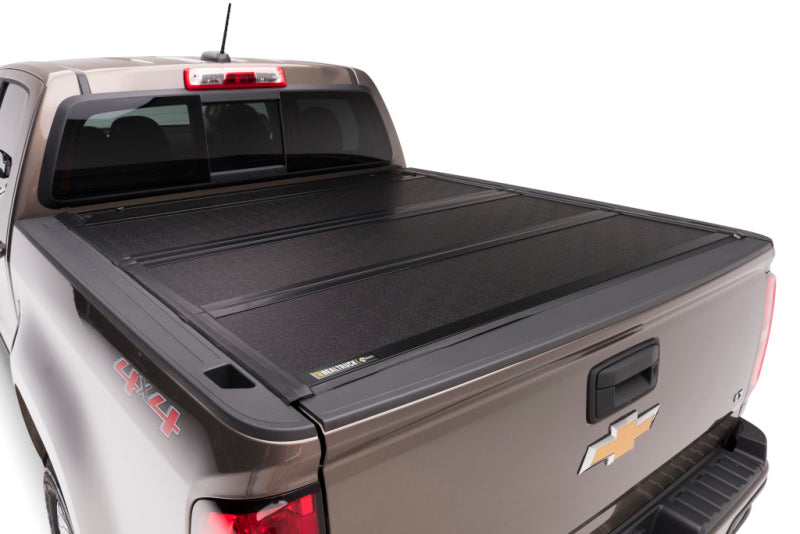 BAK 226125 BAKFlip G2 Hard Folding Tonneau Cover for 2015-22 Chevy/GMC Colorado
