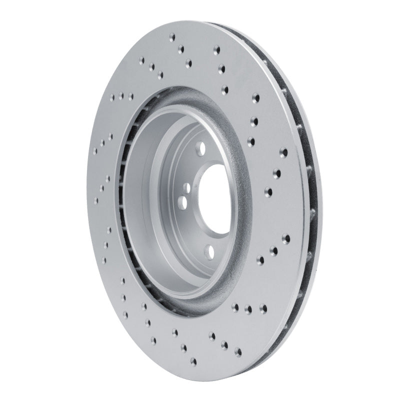 DFC 15-20 BMW M4 D&S Rotor | M3 (14-18), M4 (14-20), M2 (15-21) (624-31127D)