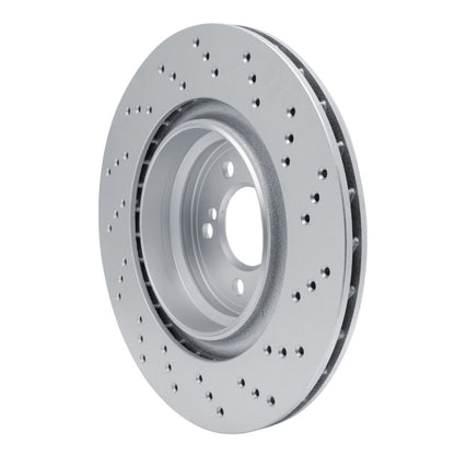 DFC 15-20 BMW M4 D&S Rotor | M3 (14-18), M4 (14-20), M2 (15-21) (624-31127D)