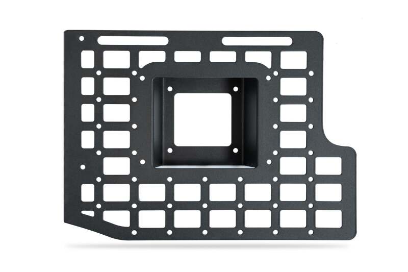 ADD 2021+ Ford F150 Bed Side Molle Panels - Passenger Side Full Set