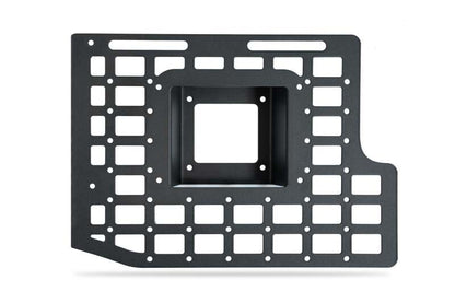 ADD 2021+ Ford F150 Bed Side Molle Panels - Passenger Side Full Set