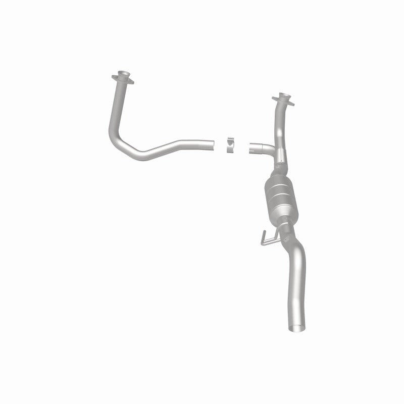 MagnaFlow Direct Fit Catalytic Converter 00-03 Durango 4WD OEM