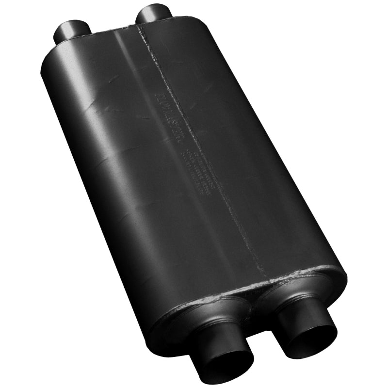 Flowmaster 2.75in/2.5in BB 50 Series D&S Muffler For Hummer H2 (527504)