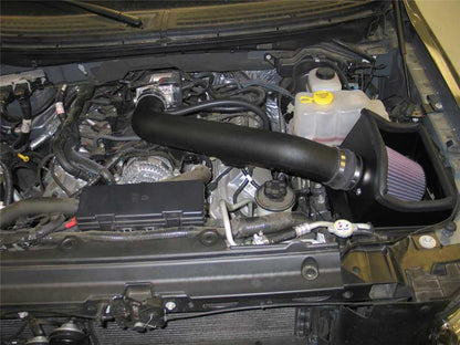 K&N 57-2584 11-12 Ford F-150 6.2L V8 Perf Intake Kit