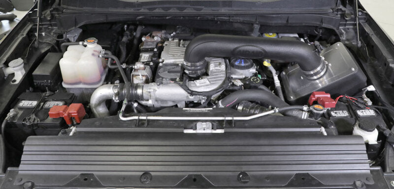 Airaid Cold Air Intake Kit | Nissan Titan XD V8-5.0L DSL (524-345)