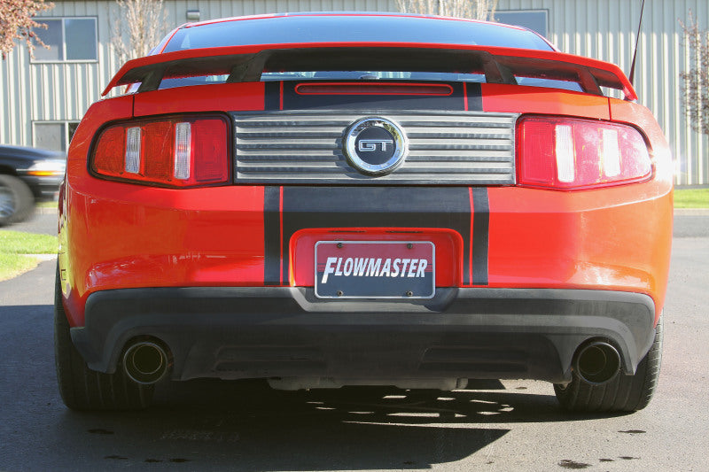 Flowmaster FlowFX Axle-Back Exhaust For 11-12 Mustang GT 5.0L (717879)