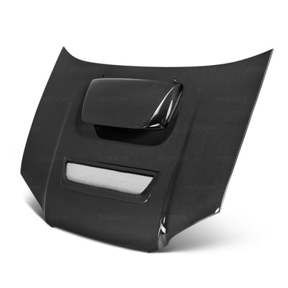 Seibon Carbon Fiber Hood | Subaru Legacy/Impreza/Legacy Wagon (89-07)