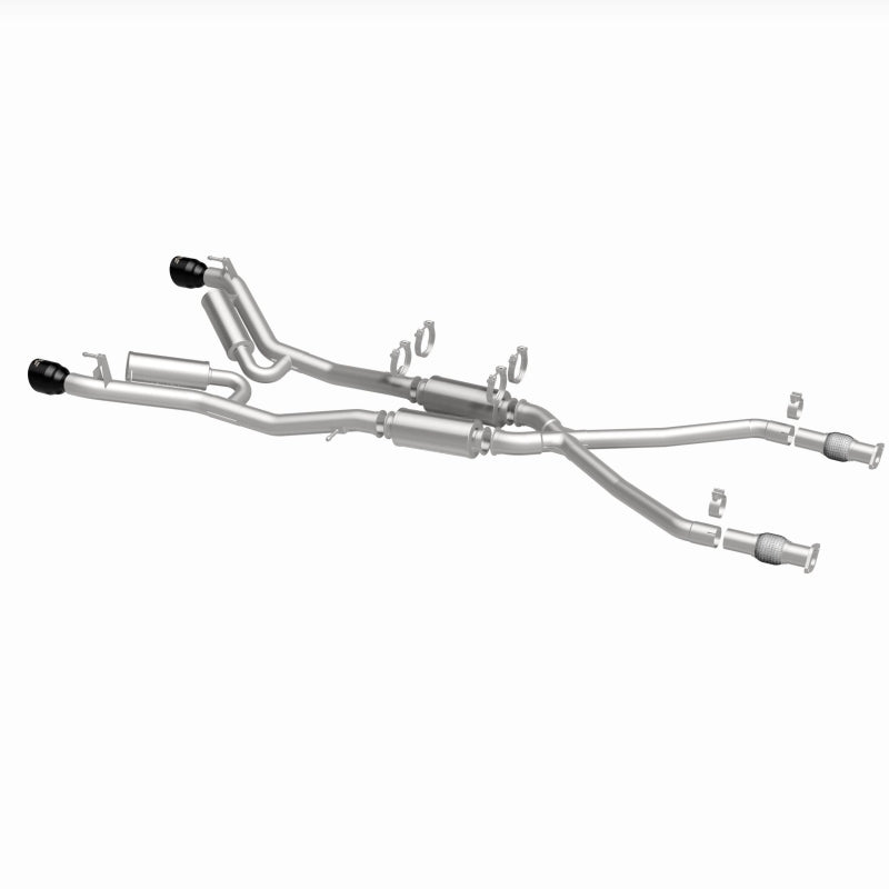 MagnaFlow SPEQ Series Cat-Back Exhaust System | Nissan Z (23-25) (19697)