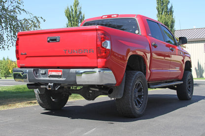 Flowmaster FlowFX Cat-Back Exhaust For Toyota Tundra 07-22 (717664)