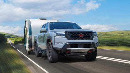 Air Lift LoadLifter 5000 load support kit for the Nissan Frontier 4WD (57244)