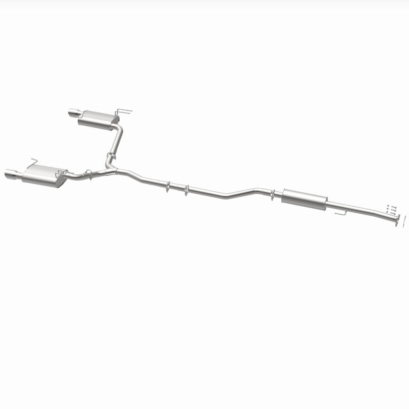 MagnaFlow 3.5L Honda Accord BRE Exhaust Kit | Honda Accord (08-12) (106-0547)